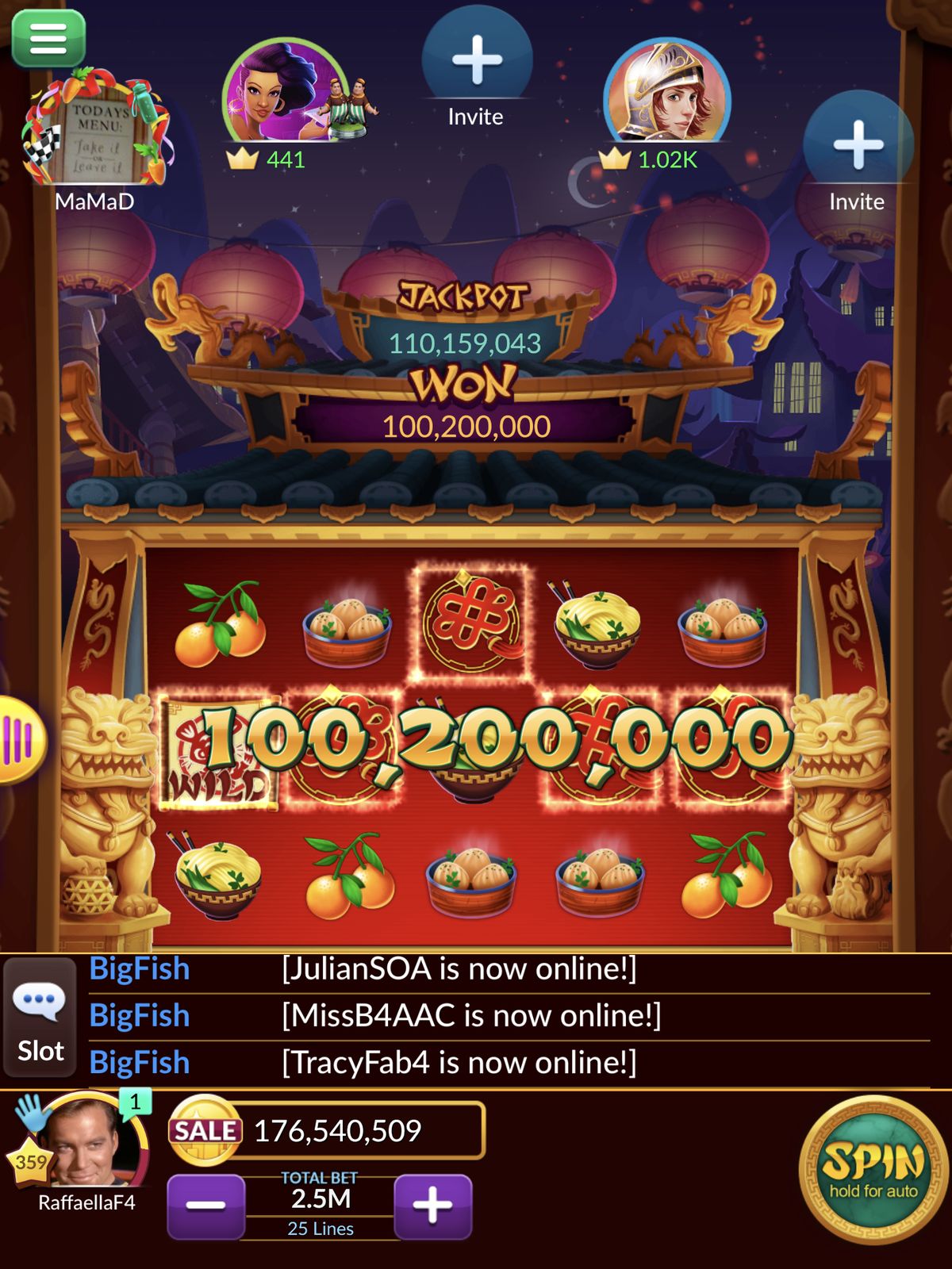 25 Coins Grand game