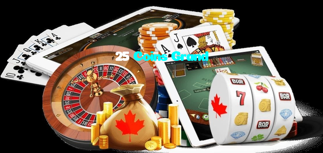 25 Coins Grand خوش آمدید بونس +600% پیشکش موبائل ایپ کے پروموشن سیکشن میں دکھائی دیتی ہے۔